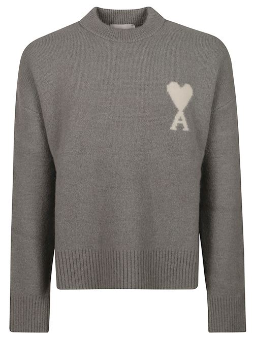 Ami De Coeur sweater AMI PARIS | UKS836UKN0135058